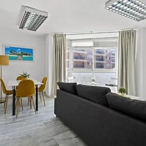 Luminoso Cuarteles By Greensol Homes Apartamento Málaga