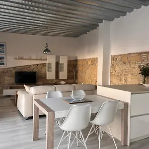  Apartamento Casa Nuna Modern Loft With Private Garden Terrace