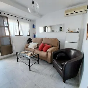  Apartamento Atico Estudio Plaza Del Arenal - Terraza Con Vistas